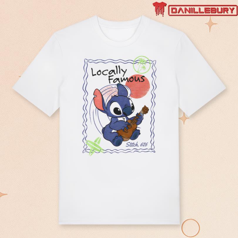 Locally Famous T-shirt