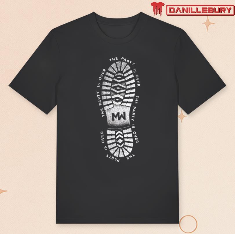 Morgan Wade Boot T-shirt