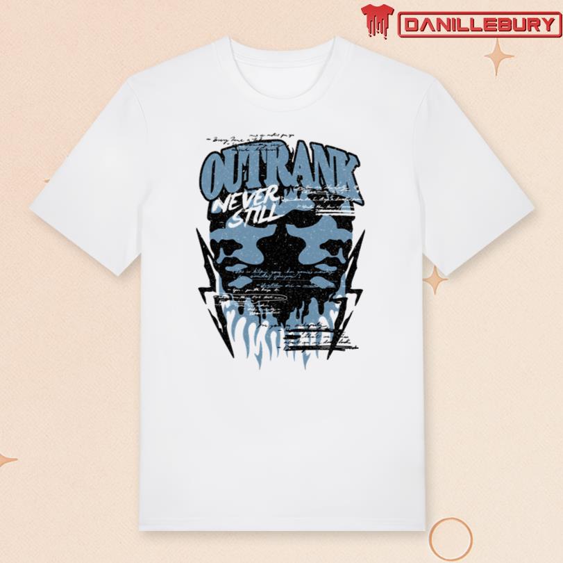 Never Still Ultra T-shirt
