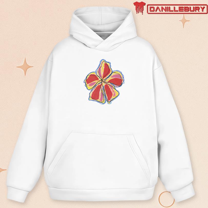 Olivia Dean Flower Tee