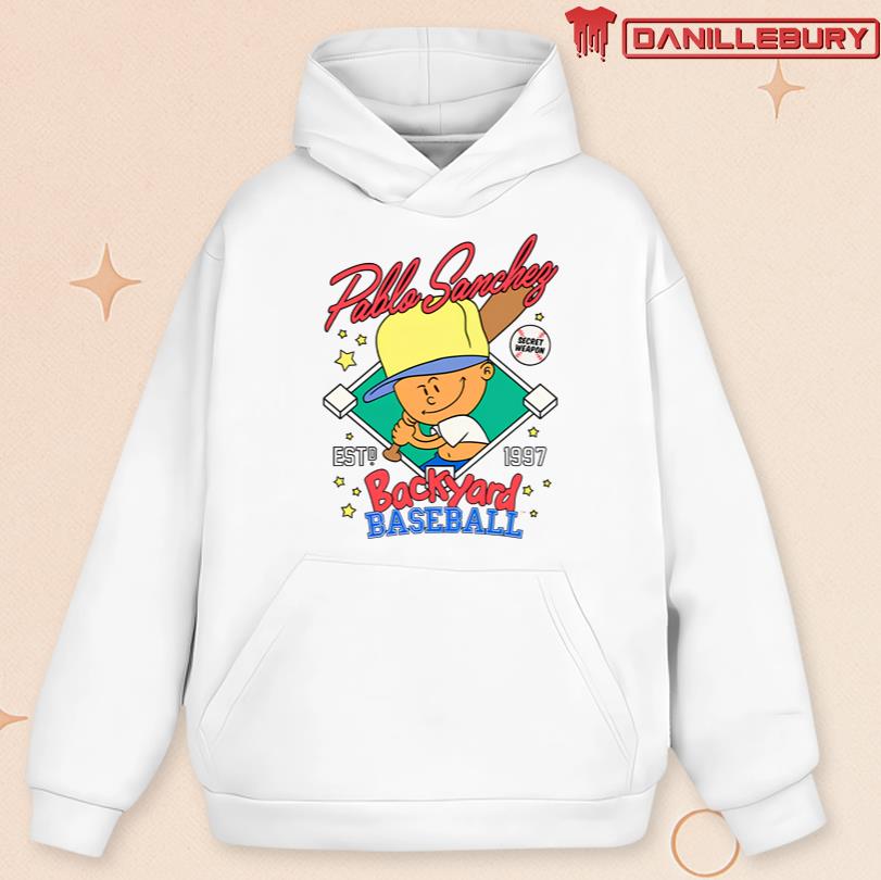 Pablo Sanchez Backyard Sports T-shirt