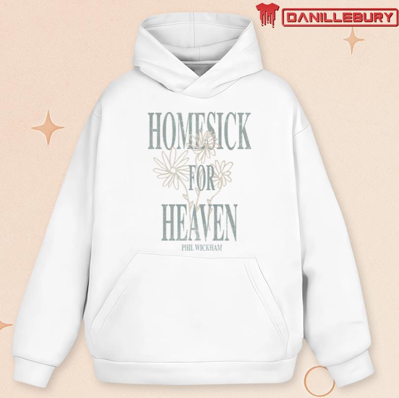 Phil Wickham Heavenward Bloom Tee