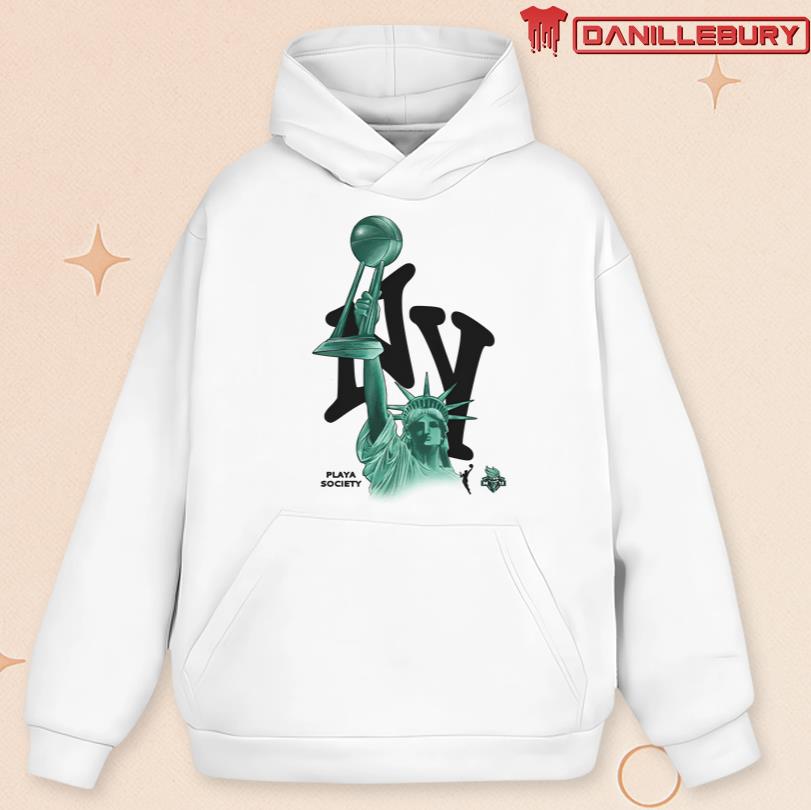 Playa Society NY Statue of Liberty T-shirt