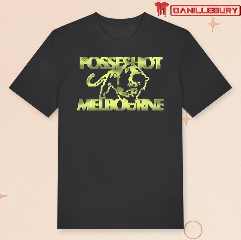 Posseshot Wargames Tee