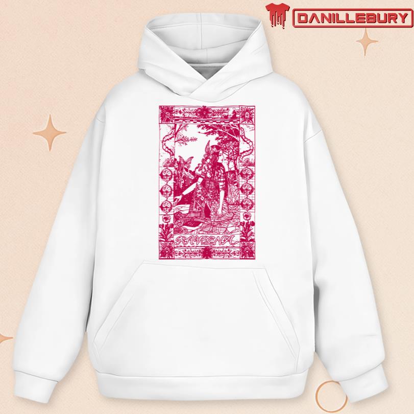 Raveena Tour 2025 Tee