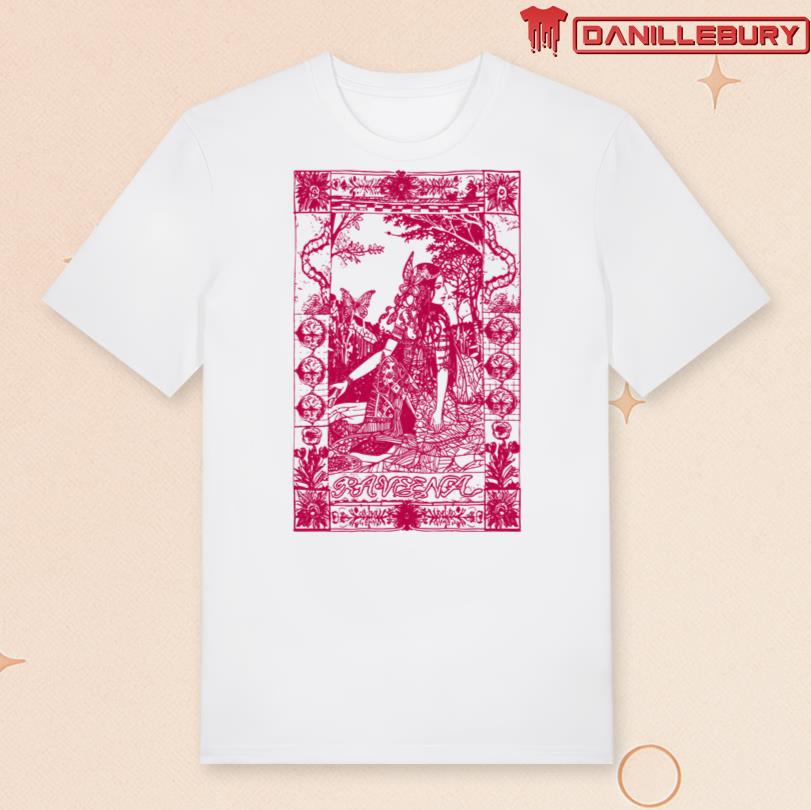 Raveena Tour 2025 Tee