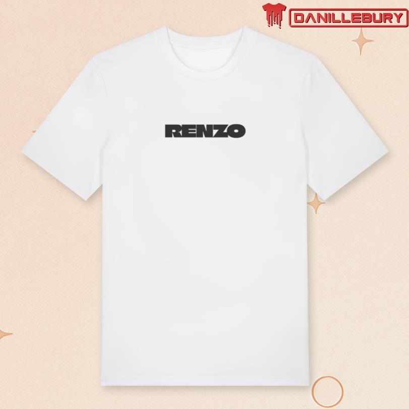 Renzo Logo T-shirt