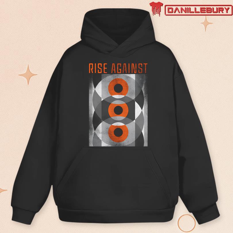 Rise Against Marble Eyes T-Shirt