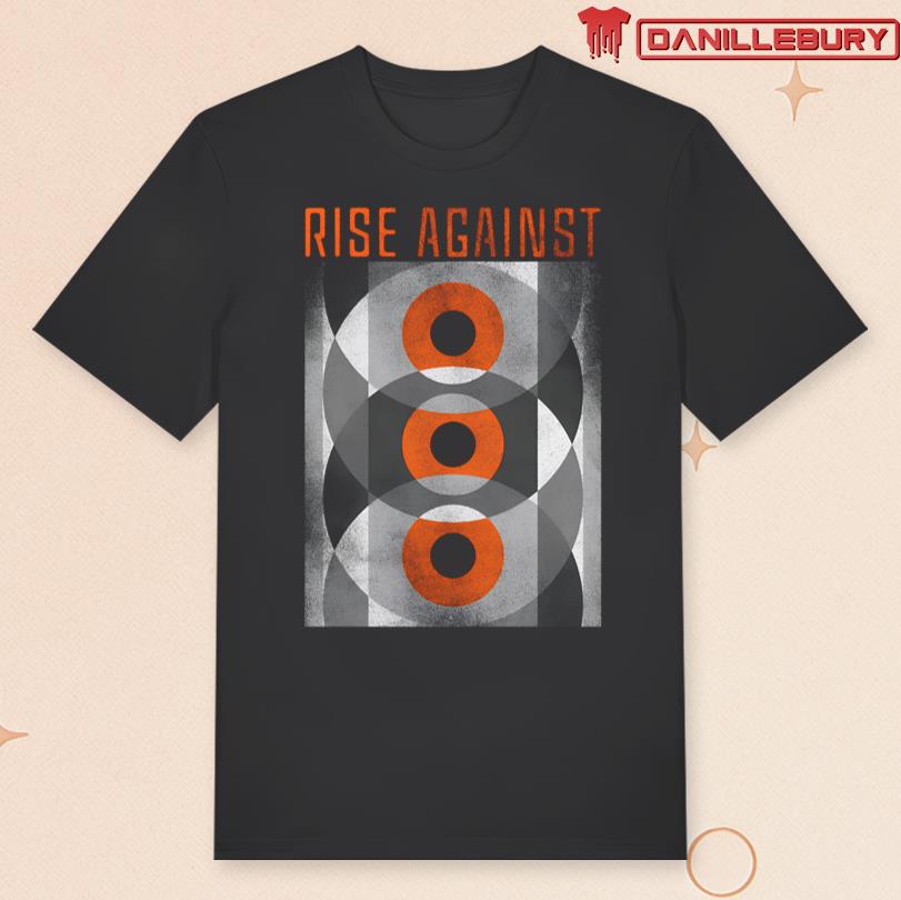 Rise Against Marble Eyes T-Shirt