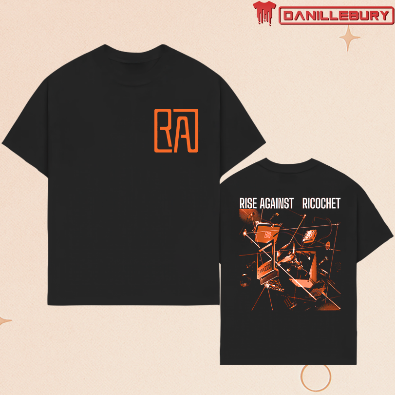 Rise Against Ricochet T-Shirt