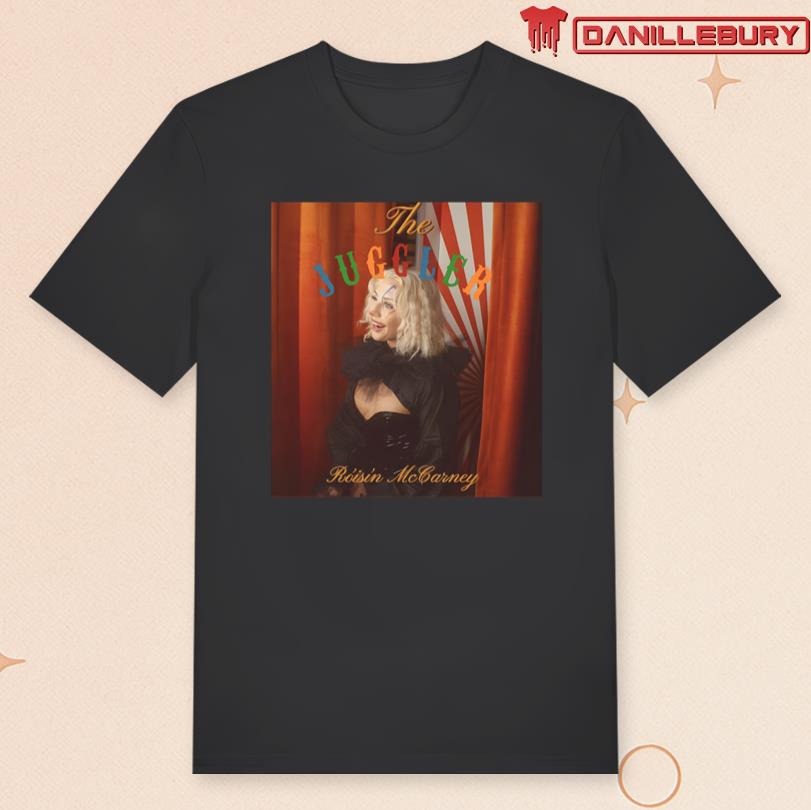 Roisin McCarney The Juggler T-Shirt
