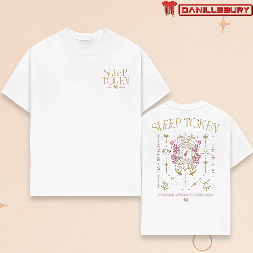 Sleep Token Arcadian Weapons Tee
