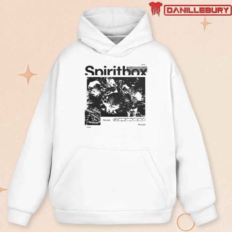 Spiritbox No Loss, No Love Granite Tee