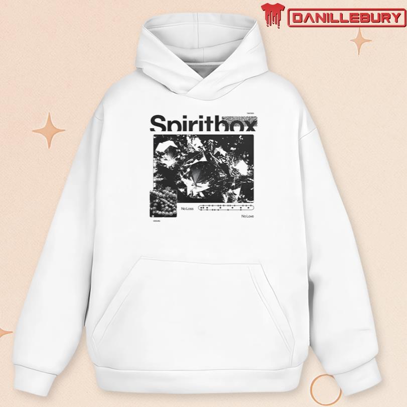 Spiritbox T-Shirt No Loss, No Love Granite