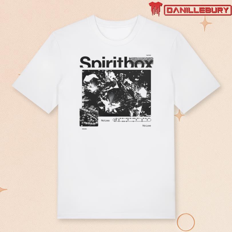 Spiritbox T-Shirt No Loss, No Love Granite