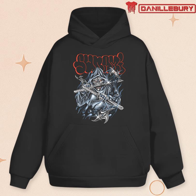 Sunami Samurai T-shirt