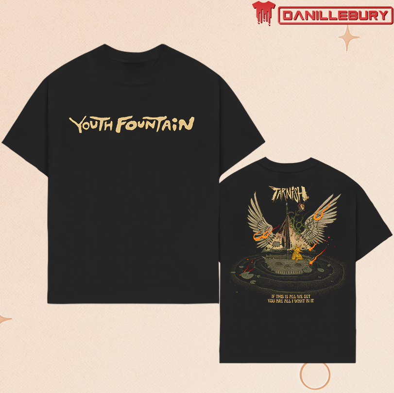 Tarnish Tee