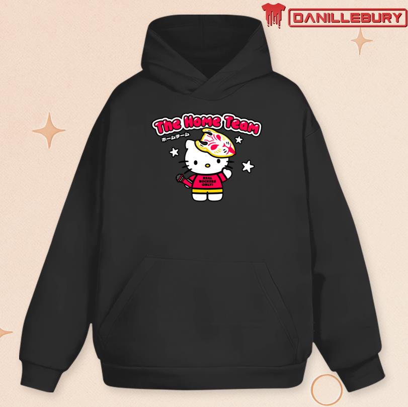 The Homes Team Hello Kitty Tee