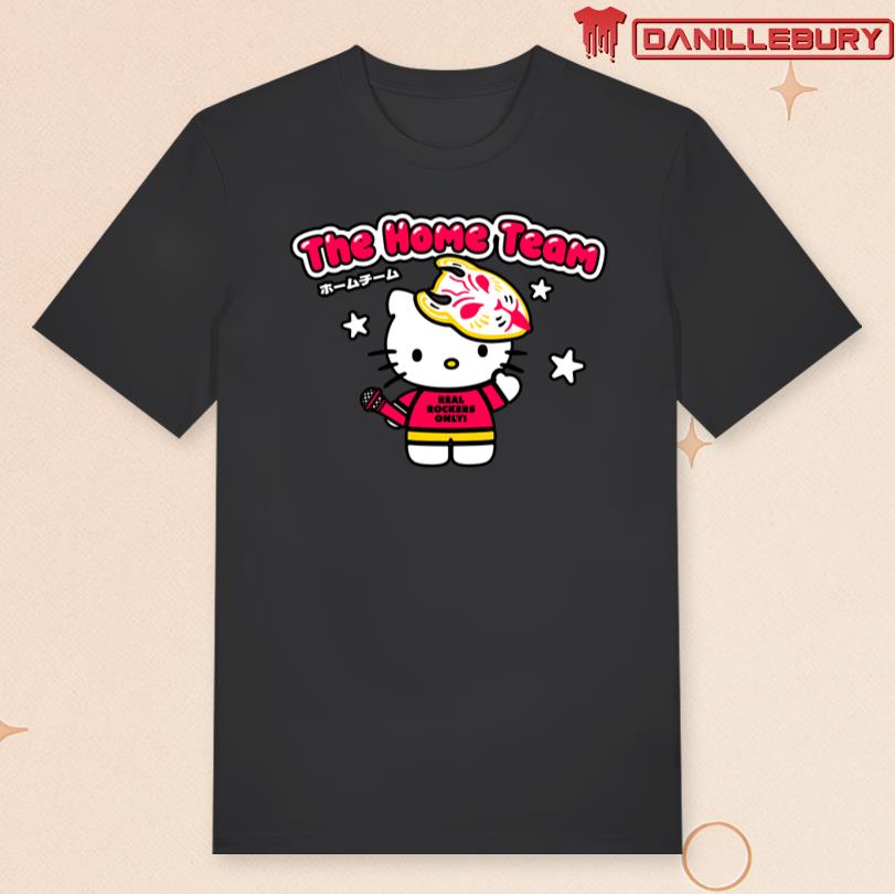 The Homes Team Hello Kitty Tee
