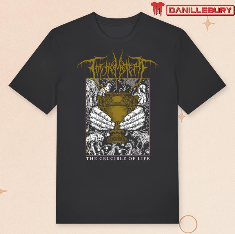 The Homes Team The Crucible Of Life T-shirt