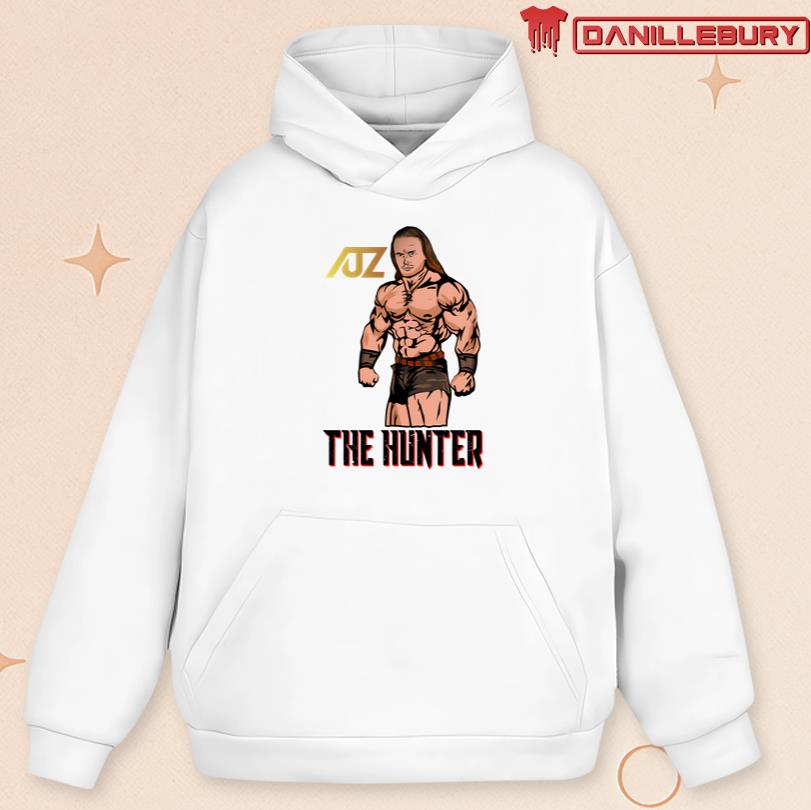 The Hunter Andreas John Ziegler T-Shirt