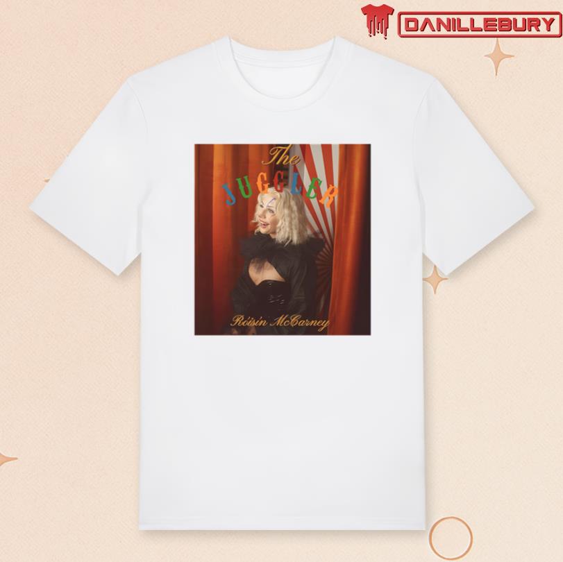 The Juggler Roisin McCarney T-Shirt