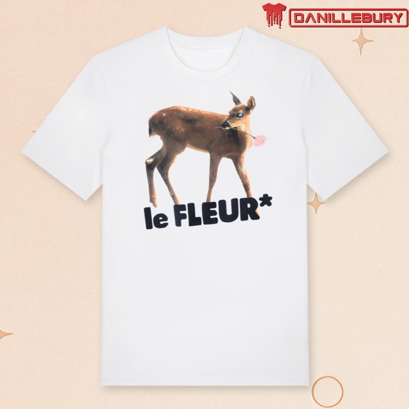 Tyler The Creator Golf le Fleur T-Shirt