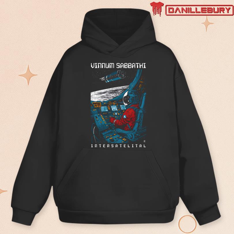Vinnum Sabbathi Intersatelital T-Shirt