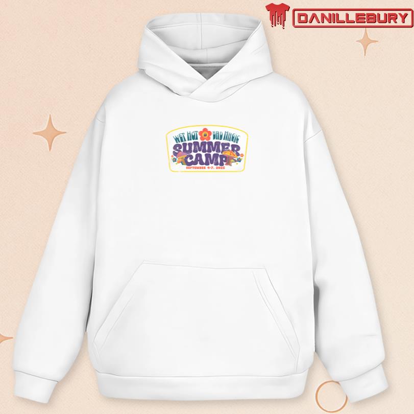 Wet Hot Bad Magic 2025 Sweatshirt