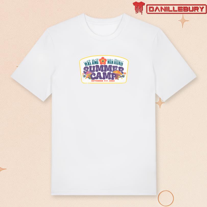 Wet Hot Bad Magic 2025 Sweatshirt