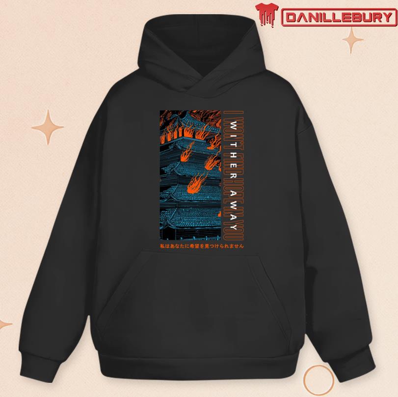 Wither Away IWFHIY Longsleeve