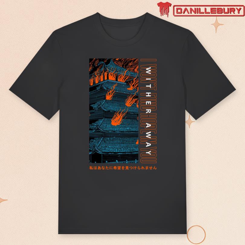 Wither Away IWFHIY Longsleeve