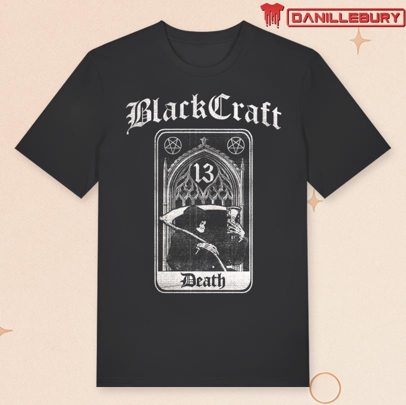 13 Tarot Tall T-Shirt