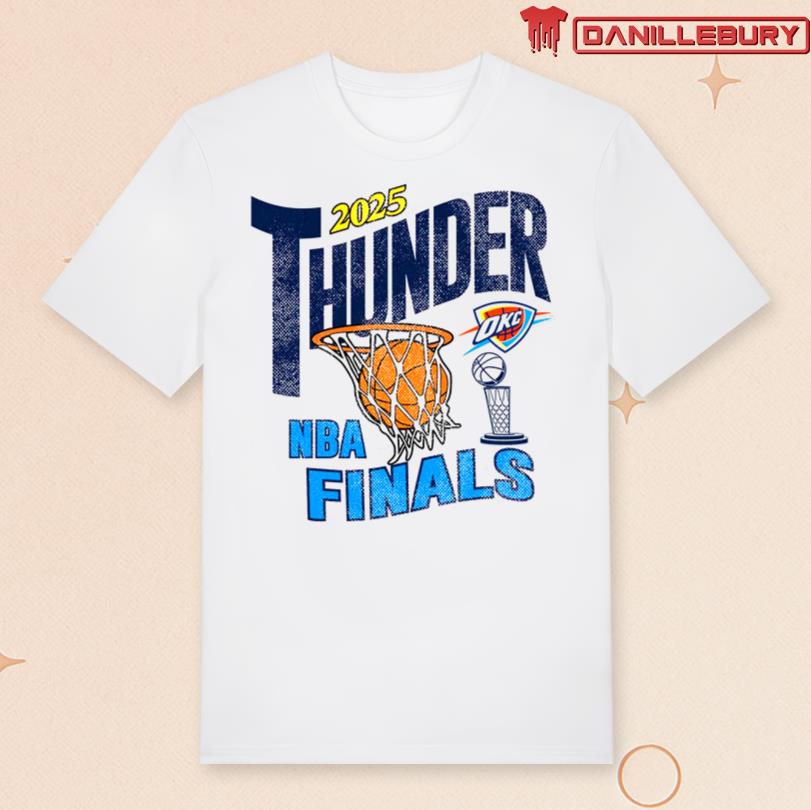 2025 Thunder Final T-shirt