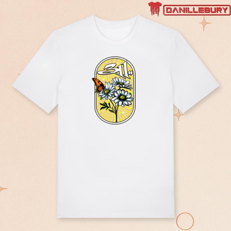 311 Band 2025 Unity Tour T-shirt