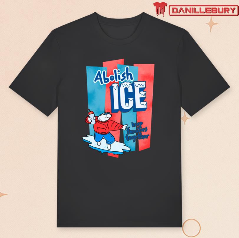 Abolish Ice Keep Families Together Tee