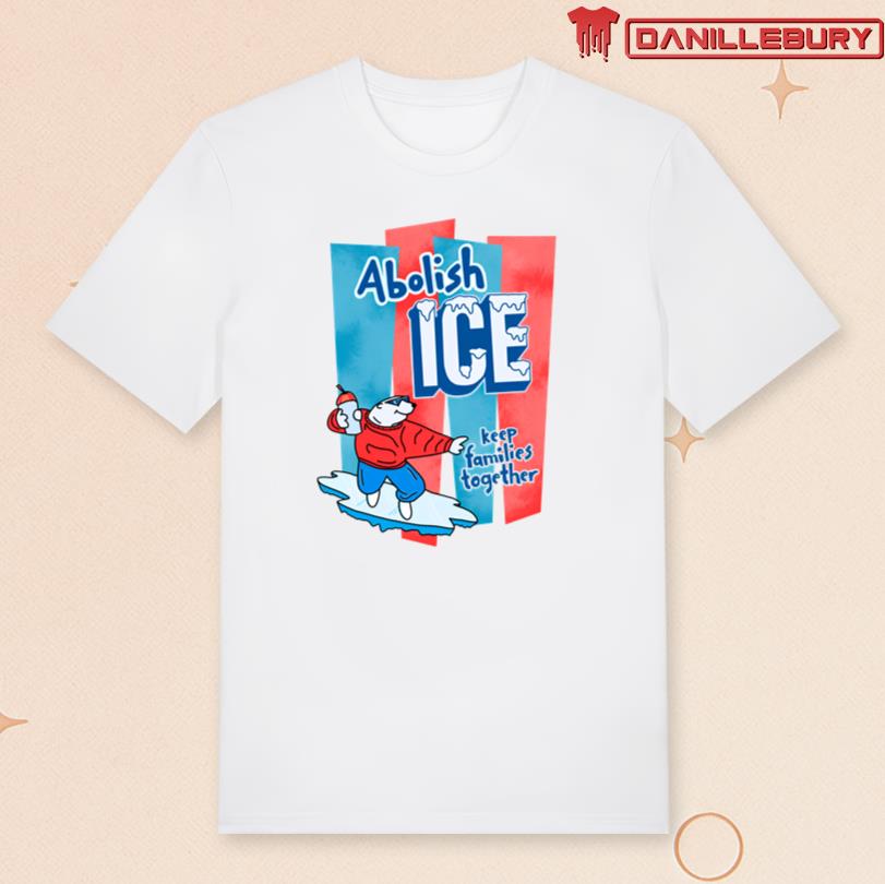Abolish Ice Shirt