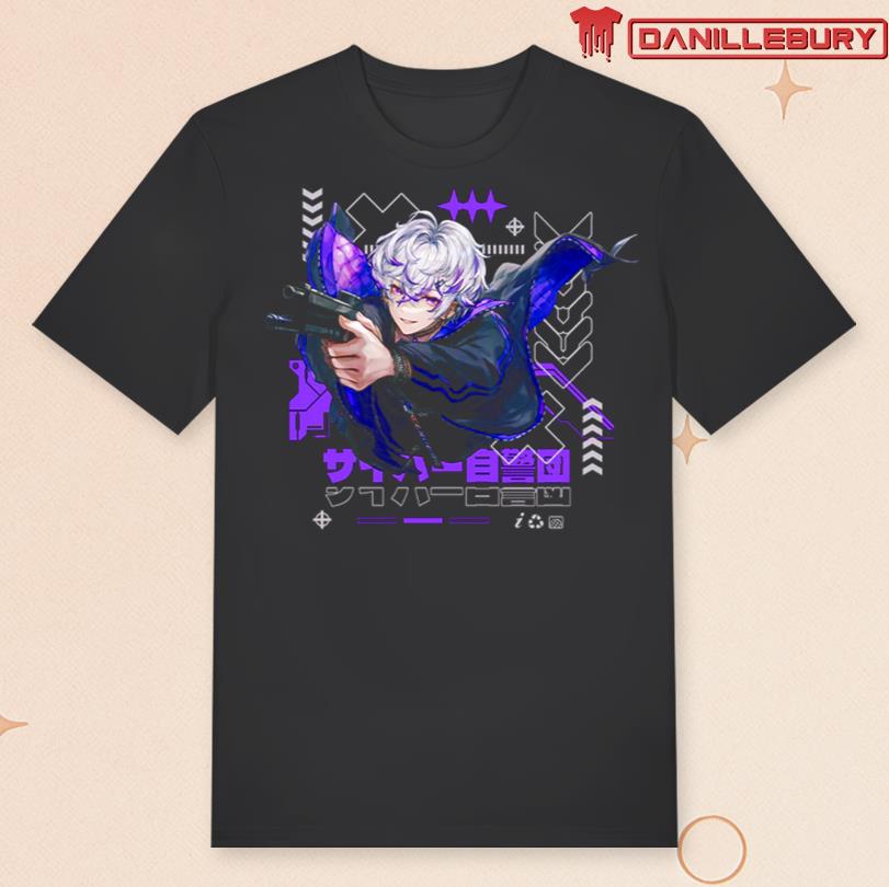 Acryii Cyber Pro Merch