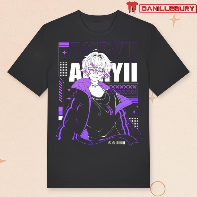 Acryii Light Show Tee