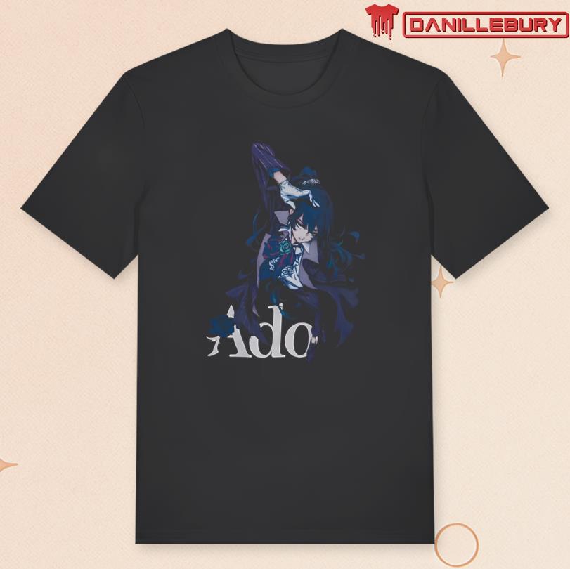 Ado Pose Suit Merch