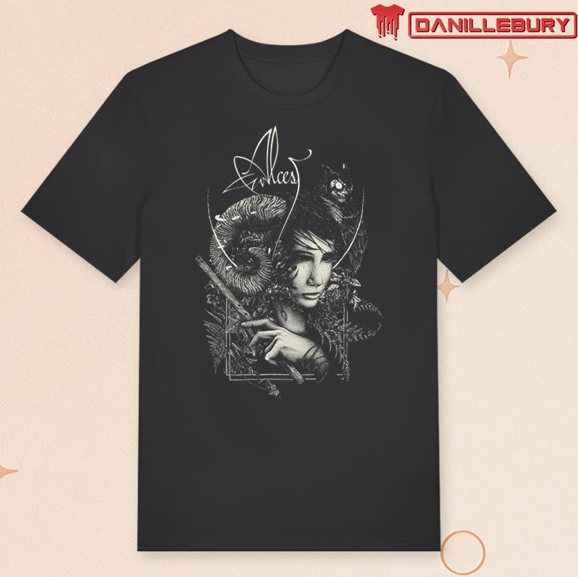 Alcest Faun Shirt