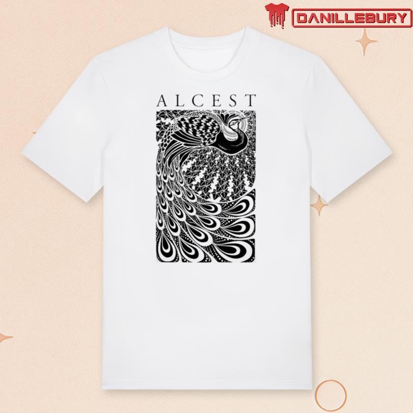 ALCEST Paon Tee