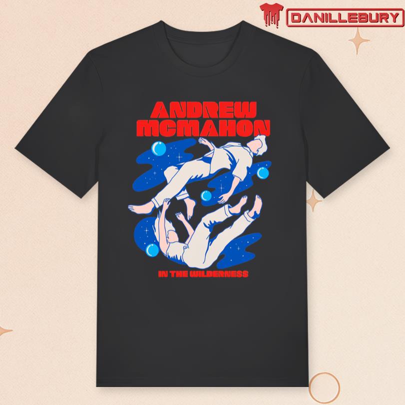 Andrew McMahon Falling In My Dreams Tee