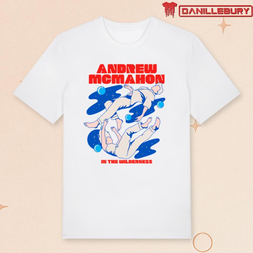 Andrew McMahon Falling In My Dreams TShirt