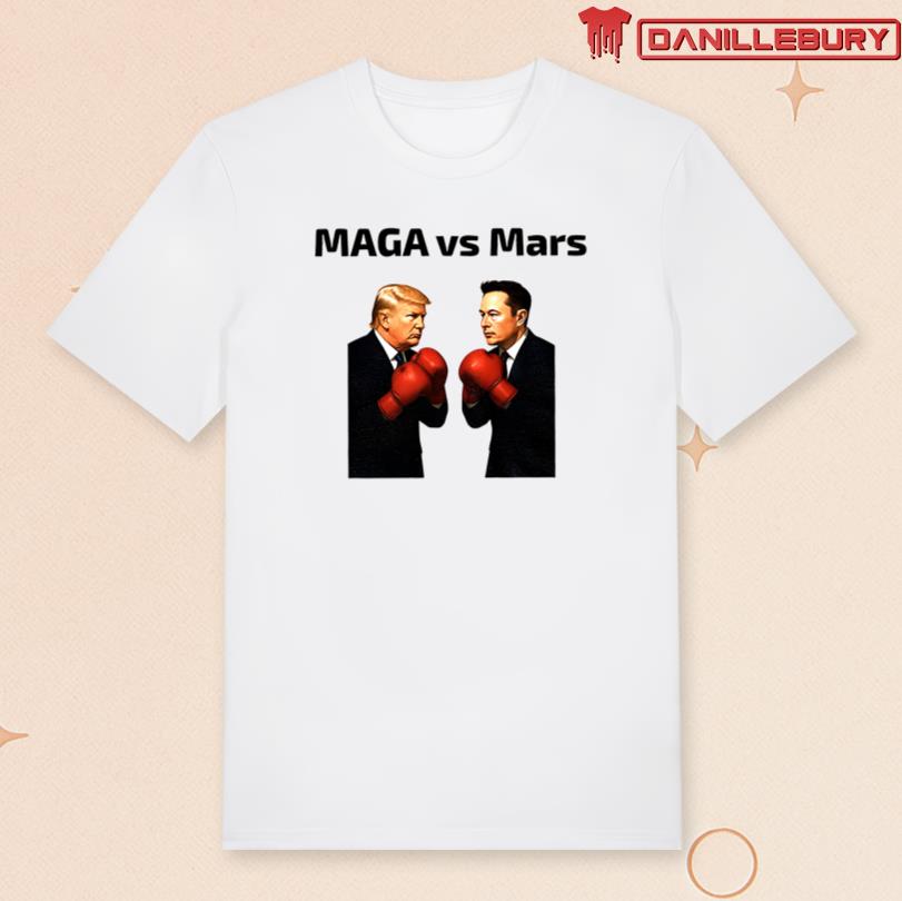 Anti Trump vs Elon Musk Shirt