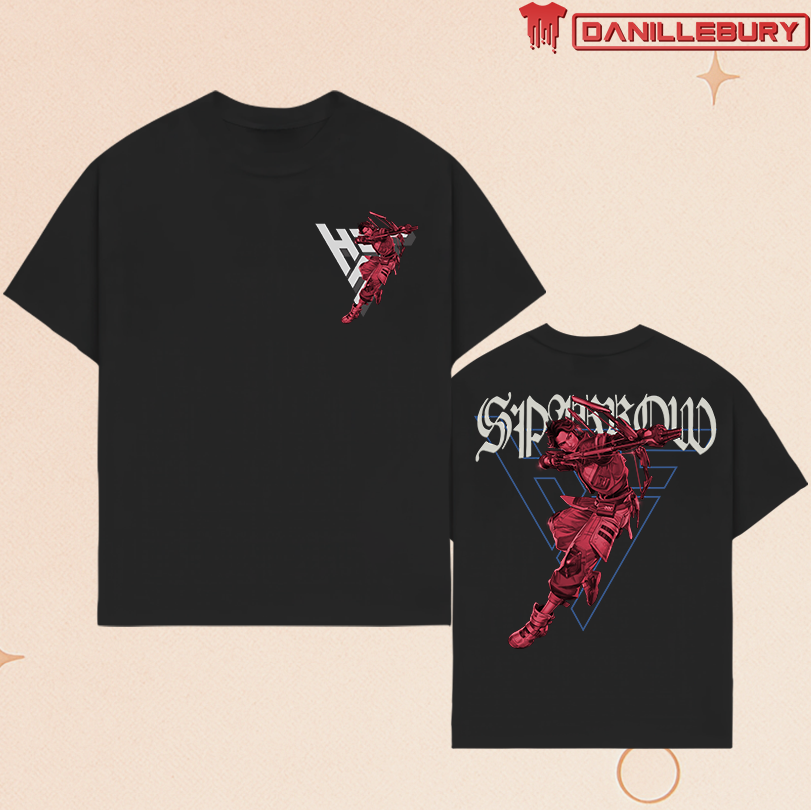 Apex Legends Sparrow HYPLAND Shirt