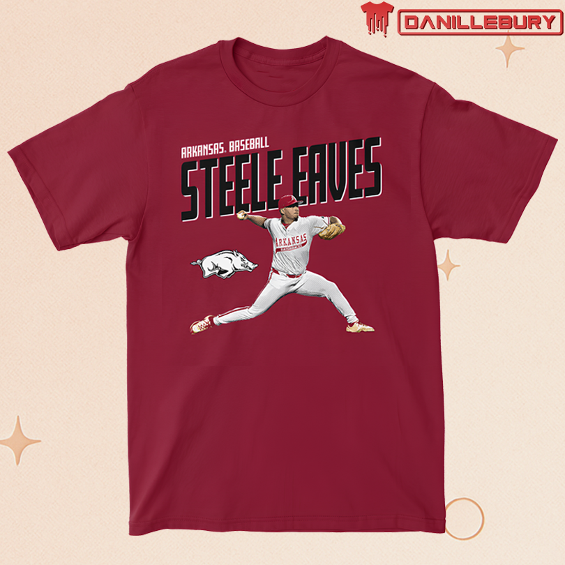Arkansas Cardinal Signature Tee