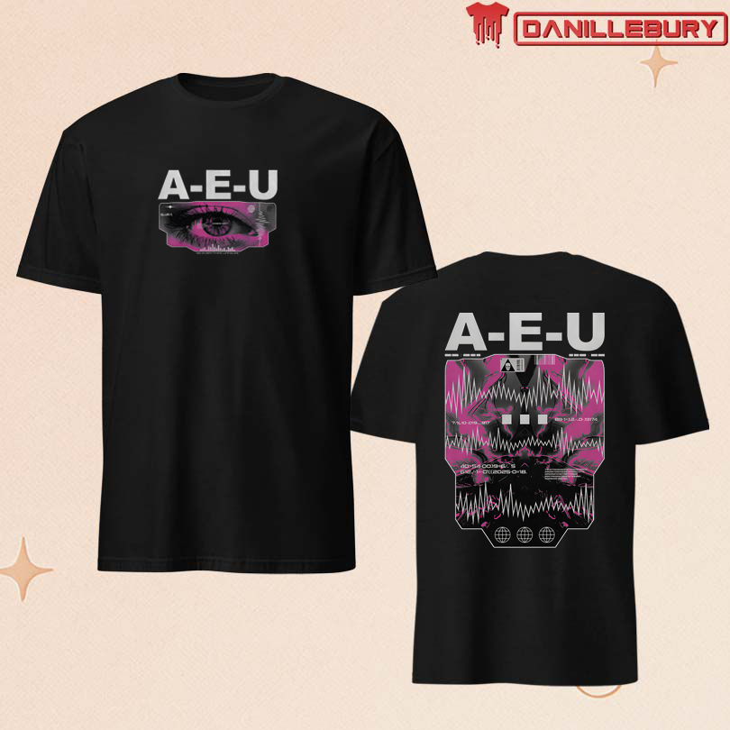 As Everything Unfolds Set In Flow Shirt