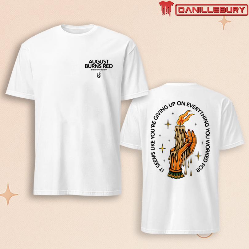 August Burns Red Merch Composure T-shirt