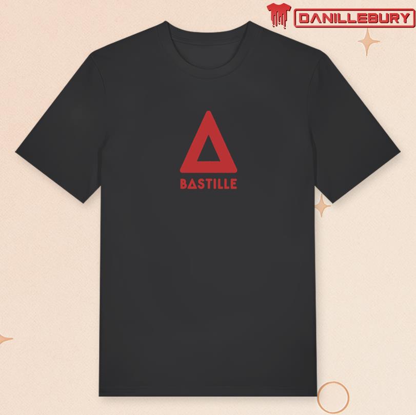Bastille Logo T-Shirt